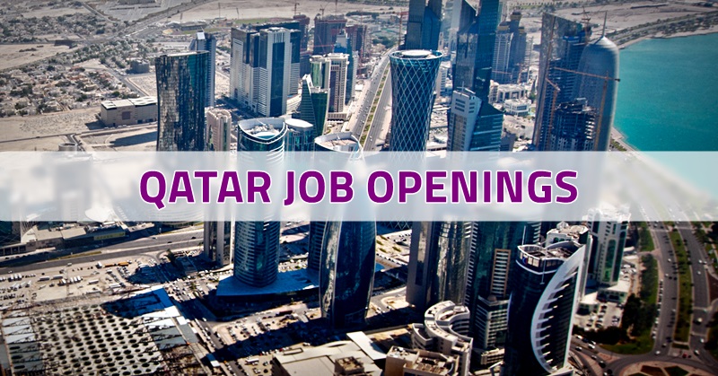 Vacancy Notification For 82 Candidates To Work In QATAR