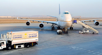 Saudi airlines catering company required 238 Candidates To Work In SAUDI ARAB